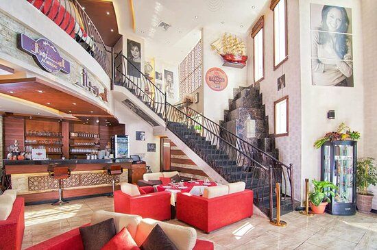 Al Serdal Restaurant and Cafe